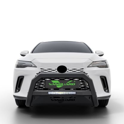 Picture of VANGUARD Bumper Guard - VGUBG-2000-2462BK-LED