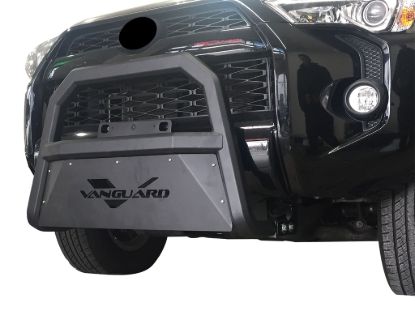 Picture of VANGUARD Bumper Guard - VGUBG-2013BK