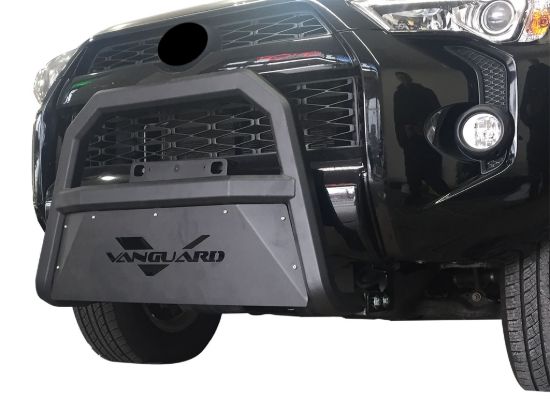 Picture of VANGUARD Bumper Guard - VGUBG-2013BK