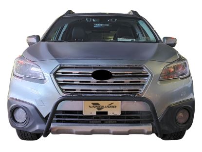 Picture of VANGUARD Light Bar - VGUBG-2118BK