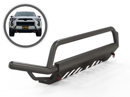 Picture of VANGUARD Bumper Guard - VGUBG-2122BK