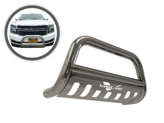 Picture of VANGUARD Bumper Guard - VGUBG-2152SS
