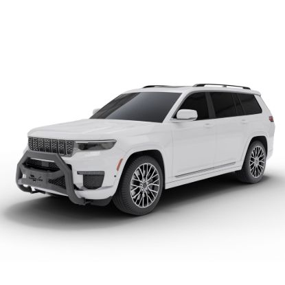 Picture of VANGUARD Bumper Guard - VGUBG-2304-1923BK