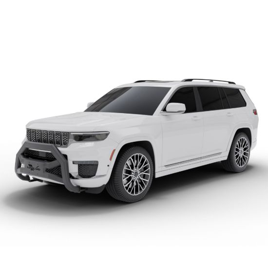 Picture of VANGUARD Bumper Guard - VGUBG-2304-2379BK