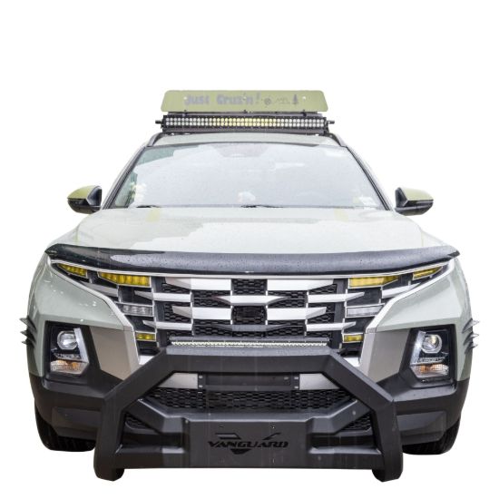 Picture of VANGUARD Bumper Guard - VGUBG-2304-2423BK