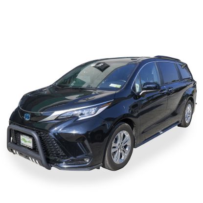 Picture of VANGUARD Bumper Guard - VGUBG-2317-2314BK