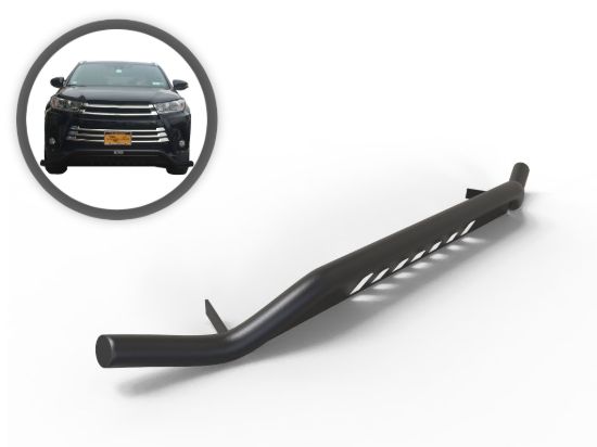 Picture of VANGUARD Bumper Guard - VGUBG-2318-2253BK
