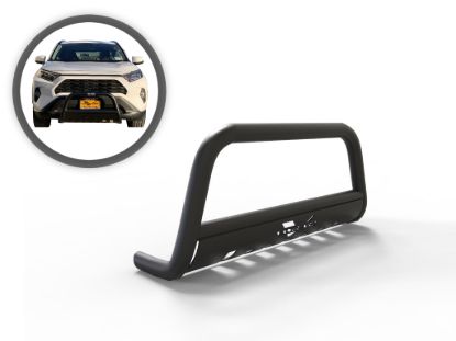Picture of VANGUARD Bumper Guard - VGUBG-2341-2334BK