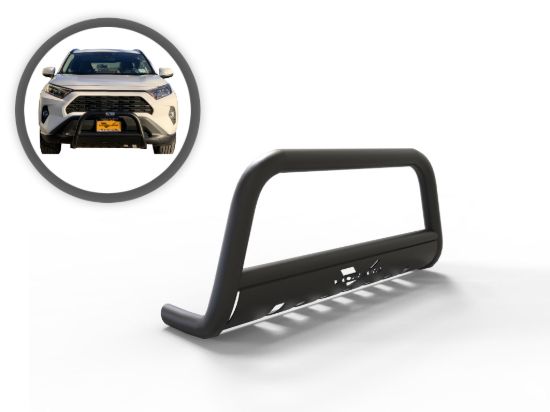Picture of VANGUARD Bumper Guard - VGUBG-2341-2334BK