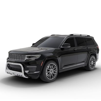 Picture of VANGUARD Bumper Guard - VGUBG-2347-2370SS