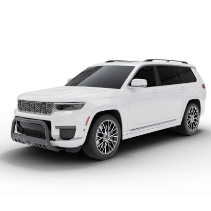 Picture of VANGUARD Bumper Guard - VGUBG-2348-2370BK