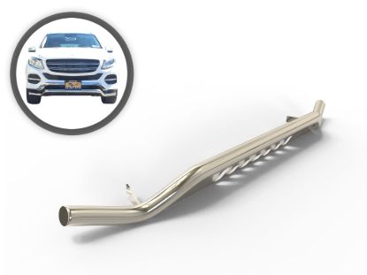 Picture of VANGUARD Bumper Guard - VGUBG-2365SS