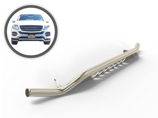 Picture of VANGUARD Bumper Guard - VGUBG-2365SS