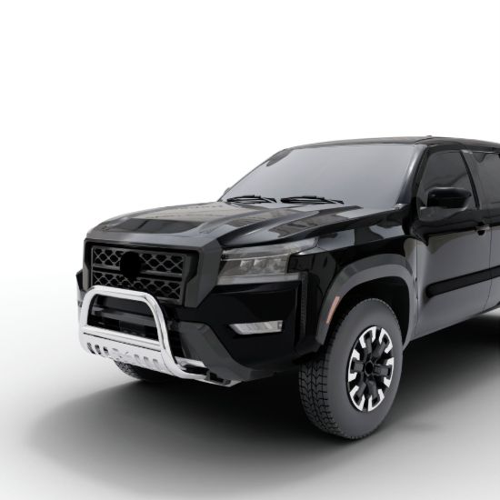Picture of VANGUARD Bumper Guard - VGUBG-2407SS