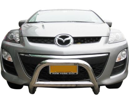 Picture of VANGUARD Bumper Guard - VGUBG-956SS