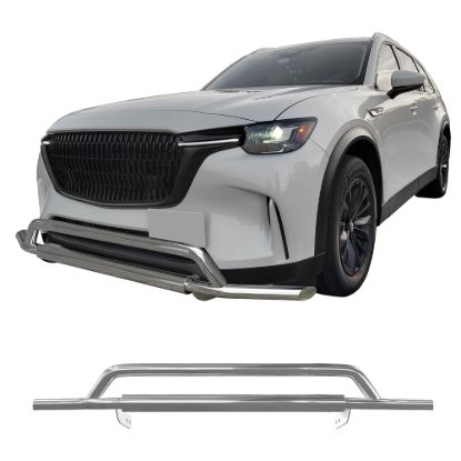 Picture of VANGUARD Bumper Guard - VGUBG-ACDE-BEDGSS