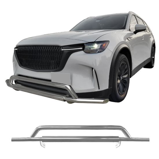 Picture of VANGUARD Bumper Guard - VGUBG-ACDE-BEDGSS