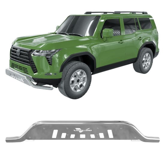 Picture of VANGUARD Bumper Guard - VGUBG-AGGA-BECHSS