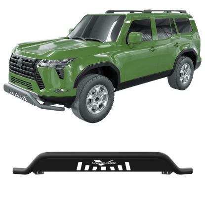 Picture of VANGUARD Bumper Guard - VGUBG-AGGB-BECHBK