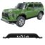 Picture of VANGUARD Bumper Guard - VGUBG-AGGB-BECHBK