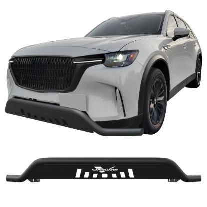 Picture of VANGUARD Bumper Guard - VGUBG-AGGB-BEDEBK