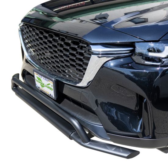 Picture of VANGUARD Bumper Guard - VGUBG-BCEO-BEDGBK