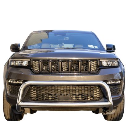 Picture of VANGUARD Bumper - VGUBG-BEAG-BEEASS