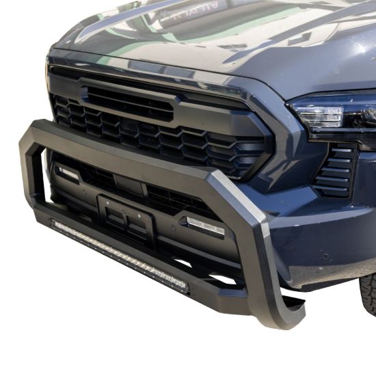 Picture of VANGUARD Bumper Guard - VGUBG-BEBB-BEBABK-LED
