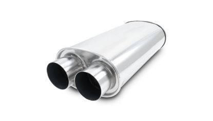 Picture of Vibrant Performance Exhaust Muffler - 10535
