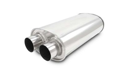 Picture of Vibrant Performance Exhaust Muffler - 10536
