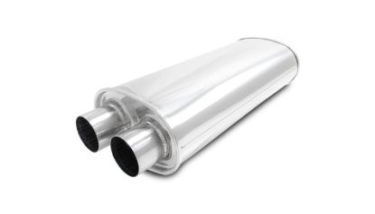 Picture of Vibrant Performance Exhaust Muffler - 10538