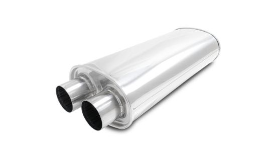 Picture of Vibrant Performance Exhaust Muffler - 10538