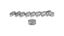 Picture of Vibrant Performance Hose Clamp - 12276