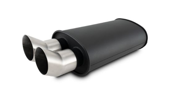 Picture of Vibrant Performance Exhaust Muffler - 12330