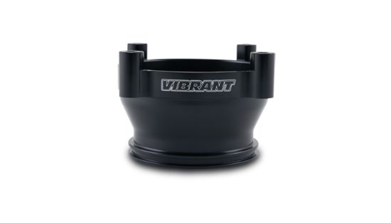 Picture of Vibrant Performance Fuel Injection Throttle Body Adapter - 12470