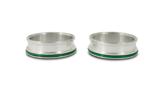 Picture of Vibrant Performance Turbocharger Flange - 12547