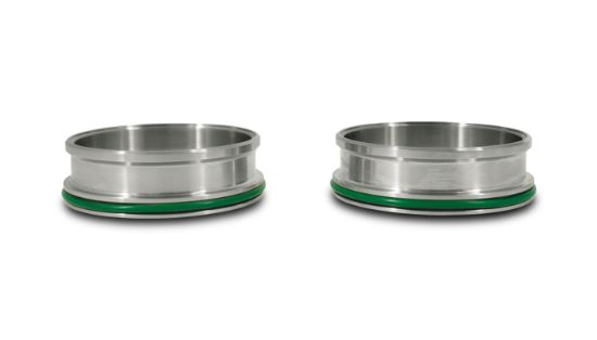 Picture of Vibrant Performance Turbocharger Flange - 12560