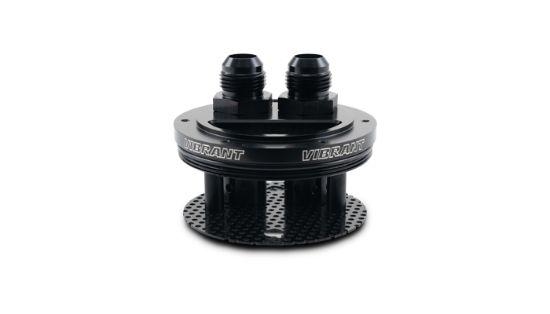 Picture of Vibrant Performance Engine Oil Filler Cap - 12786