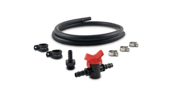 Picture of Vibrant Performance Engine Oil Catch Can Kit - 12788