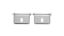 Picture of Vibrant Performance Intercooler Bracket - 12828