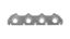 Picture of Vibrant Performance Exhaust Flange - 14620V