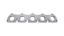 Picture of Vibrant Performance Exhaust Flange - 14725