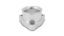Picture of Vibrant Performance Turbocharger Flange - 14906
