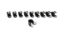 Picture of Vibrant Performance Harness Clamp - 17193