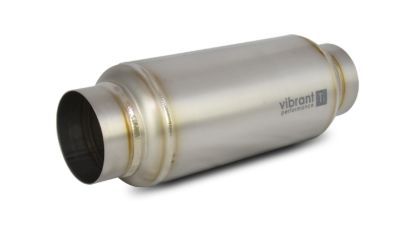 Picture of Vibrant Performance Exhaust Muffler - 17530
