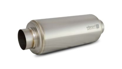 Picture of Vibrant Performance Exhaust Muffler - 17532