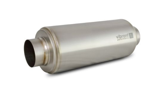Picture of Vibrant Performance Exhaust Muffler - 17532