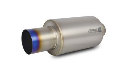 Picture of Vibrant Performance Exhaust Muffler - 17562