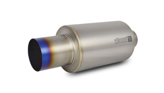 Picture of Vibrant Performance Exhaust Muffler - 17562