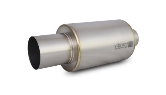 Picture of Vibrant Performance Exhaust Muffler - 17563